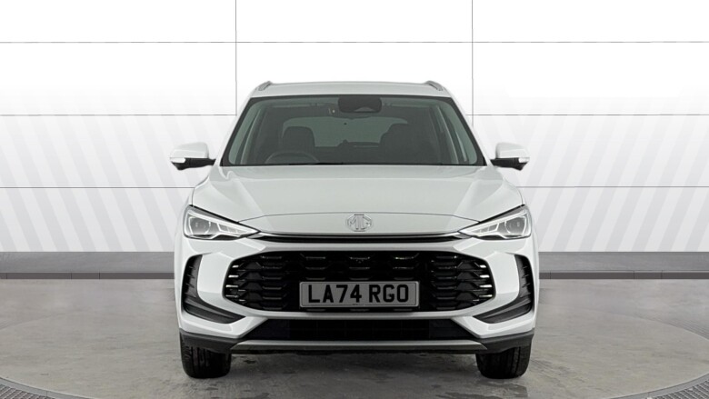 MG ZS 1.5 Hybrid+ Trophy 5dr Auto Hybrid Hatchback